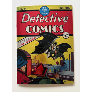 DETECTIVE COMICS (2024) FACSIMILE EDITION #27 | Batman Day Special  Reprint | VF